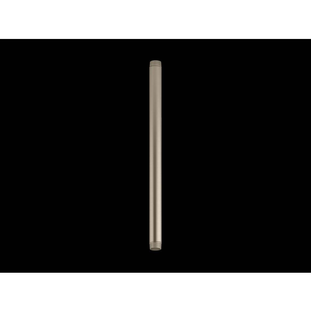Kallista - Shower Arm, 12'' Ceiling Mount - Brushed Bronze