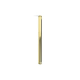 Kallista - Shower Arm, 12'' Ceiling Mount - Unlacquered Brass