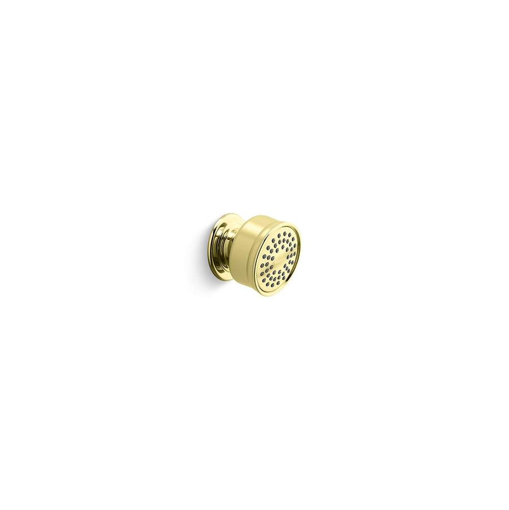 Kallista - TurnsprayE Traditional Body Spray - Unlacquered Brass