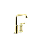 Kallista - QuincyE Bar Faucet - Unlacquered Brass