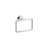 Kallista - Script Towel Ring - Polished Chrome