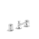 Kallista - Script Snk Fct Low Spt Saint-Louis Clr - Polished Chrome