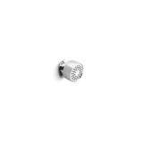 Kallista - TurnsprayE Modern Body Spray - Polished Chrome
