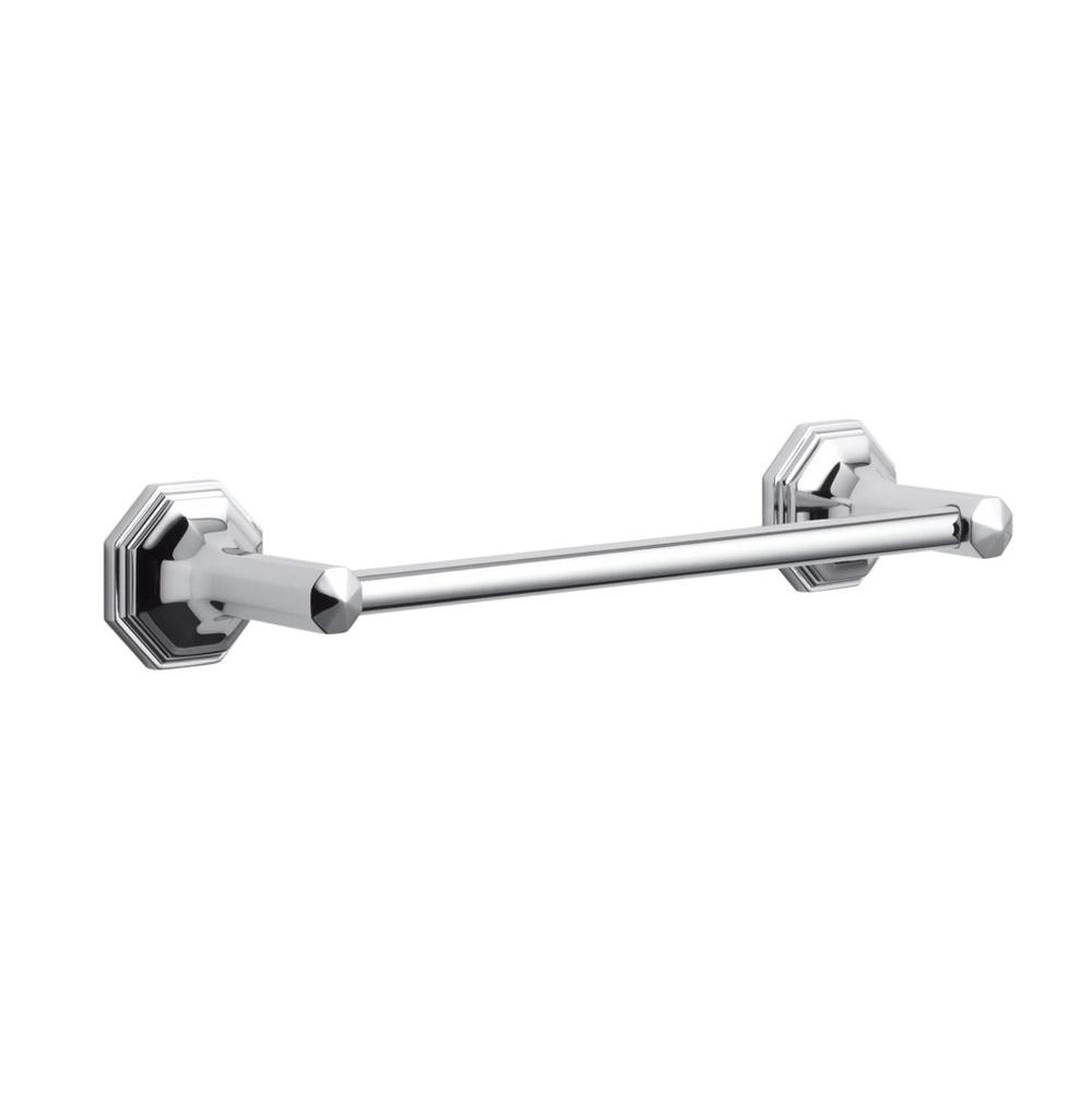 Kallista - For Town Towel Bar, 12'' - Polished Chrome