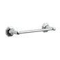 Kallista - For Town Towel Bar, 12'' - Polished Chrome