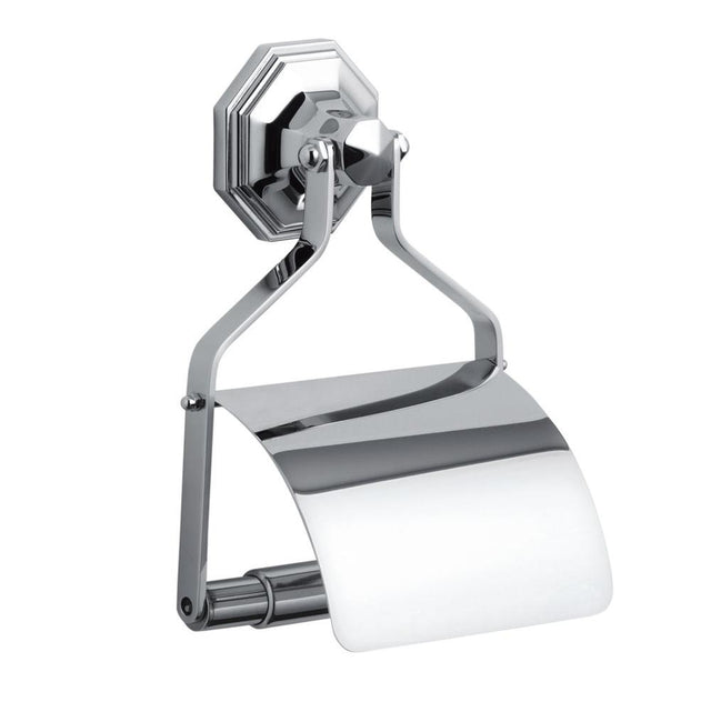 Kallista - For Town Toilet Paper Holder - Nickel Silver