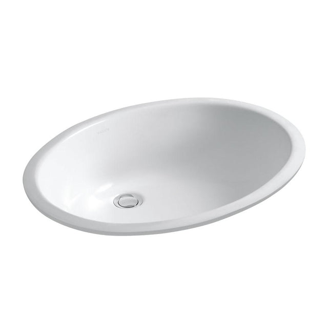 Kallista - Citizen Large U/C Basin - Stucco White