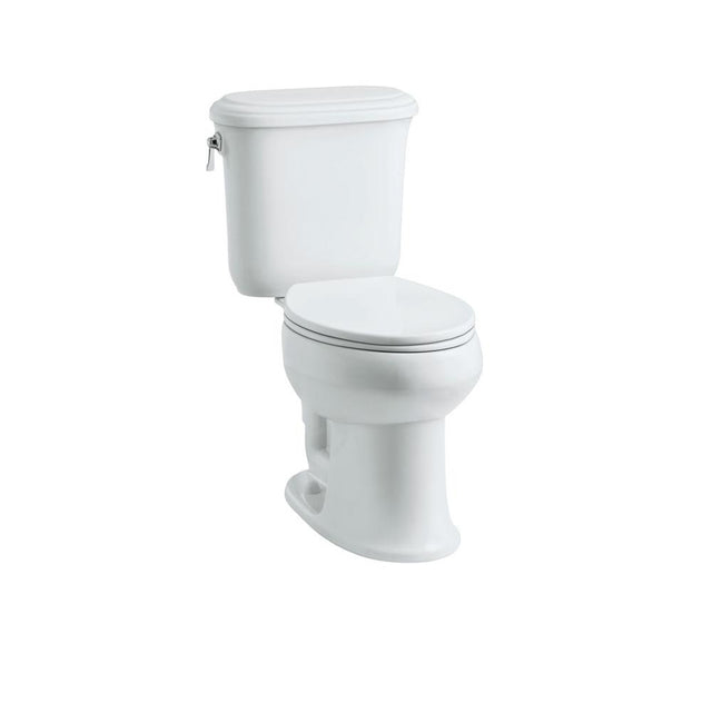 Kallista - KennebecE Two Piece Toilet - White