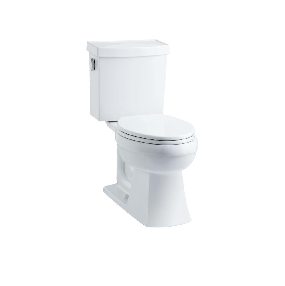 Kallista - Barbara Barry Two Piece Toilet - White