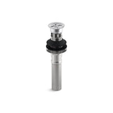 Kallista - Lavatory Grid Drain - Polished Chrome