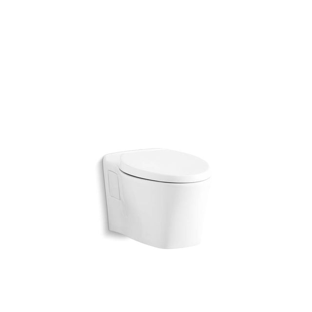Kallista - PleoE Wall-Mount Toilet, Bowl - White