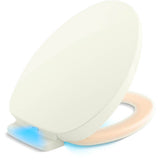 PureWarmth Heated Quiet-CloseE elongated toilet seat