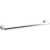 Kohler - KuminE 18'' towel bar - Polished Chrome