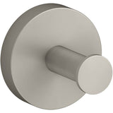 Kohler - Elate Robe hook - Vibrant Brushed Nickel