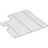 Kohler - Farmstead Right-hand sink rack - Stainless Steel