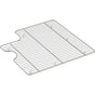 Kohler - Farmstead Right-hand sink rack - Stainless Steel
