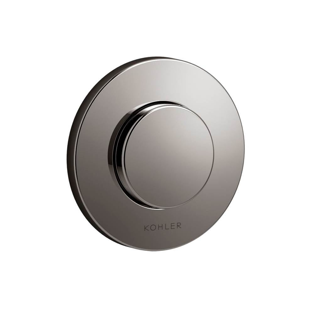Kohler - Real Rain Diverter valve trim - Vibrant Titanium