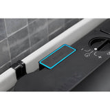 Corbelle ContinuousClean XT toilet tank, 1.28 gpf
