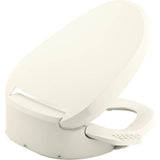 PureWash E590 Elongated bidet toilet seat