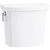 Kohler - Corbelle ContinuousClean XT toilet tank, 1.28 gpf - White