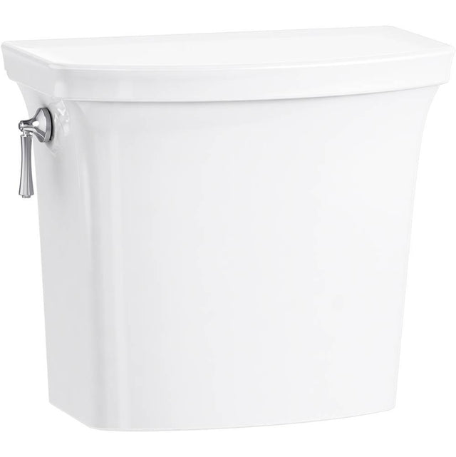 Kohler - Corbelle ContinuousClean XT toilet tank, 1.28 gpf - White