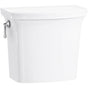 Kohler - Corbelle ContinuousClean XT toilet tank, 1.28 gpf - White