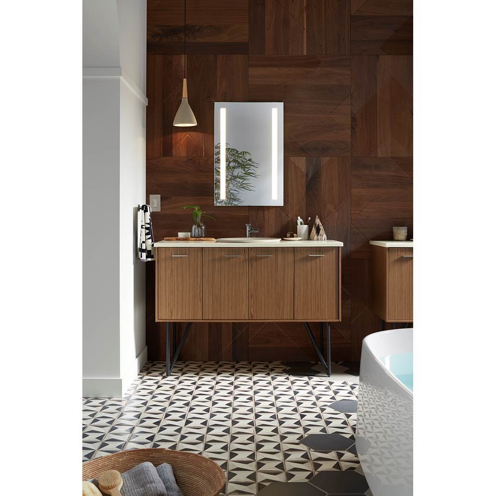 Verdera 20'' x 30'' lighted medicine cabinet