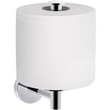 Elate Vertical toilet paper holder