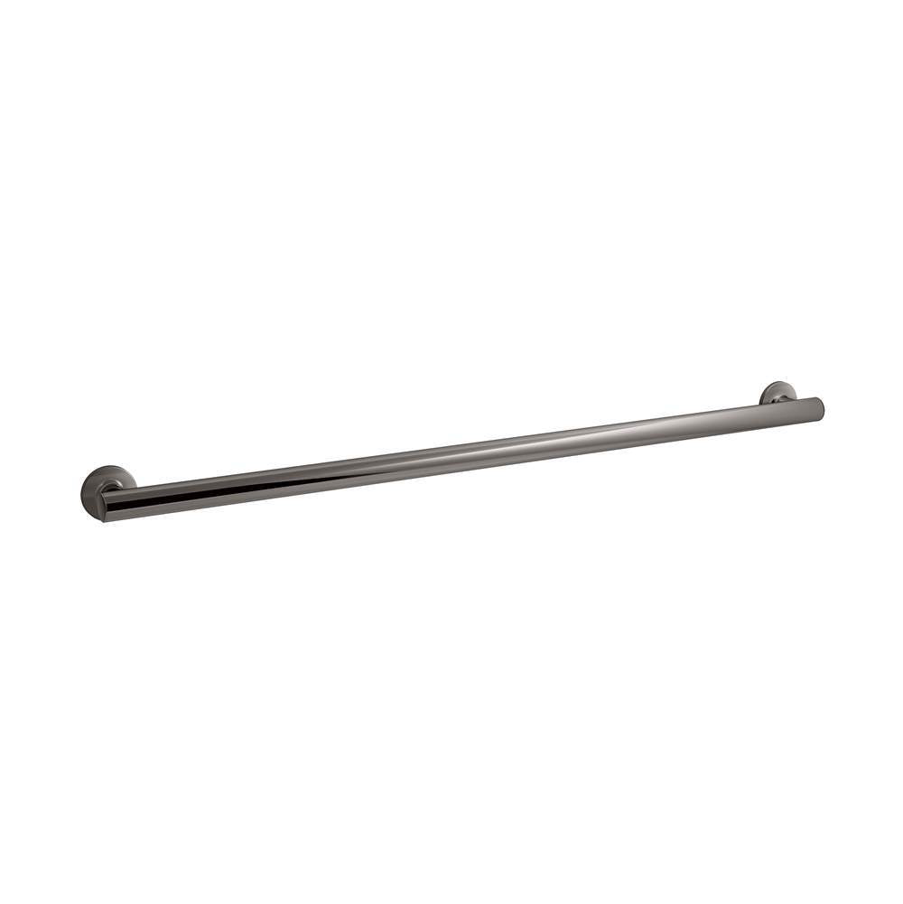 Kohler - Purist 36'' grab bar - Vibrant Titanium