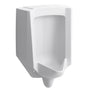 Kohler - BardonE High-Efficiency Urinal (HEU), washout, wall-hung, 0.125 gpf to 1.0 gpf, rear spud, antimicrobial - White