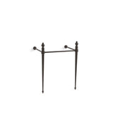 Kohler - Memoirs Stately Console table legs for K-2269 Memoirs sink - Oil Rubbed Bronze
