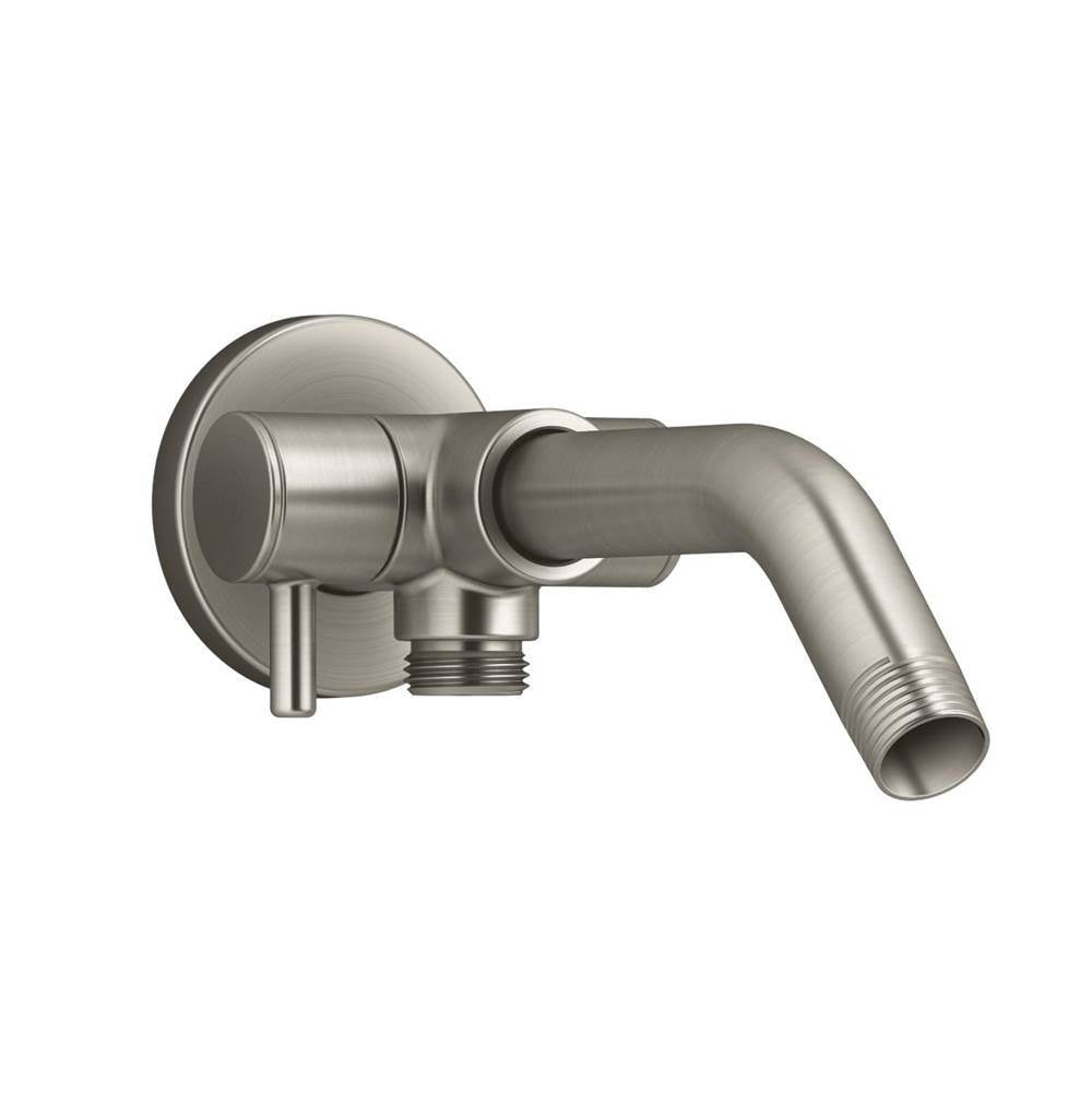 Kohler - Shower arm with 2-way diverter - Vibrant Brushed Nickel