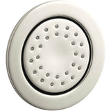 Kohler - WaterTile Round 27-nozzle single-function body spray, 2.0 gpm - Vibrant Polished Nickel