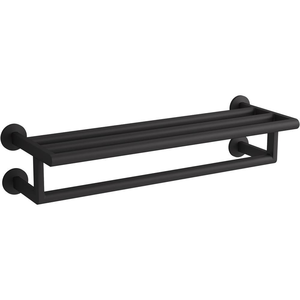 Kohler - Components Hotelier - Matte Black