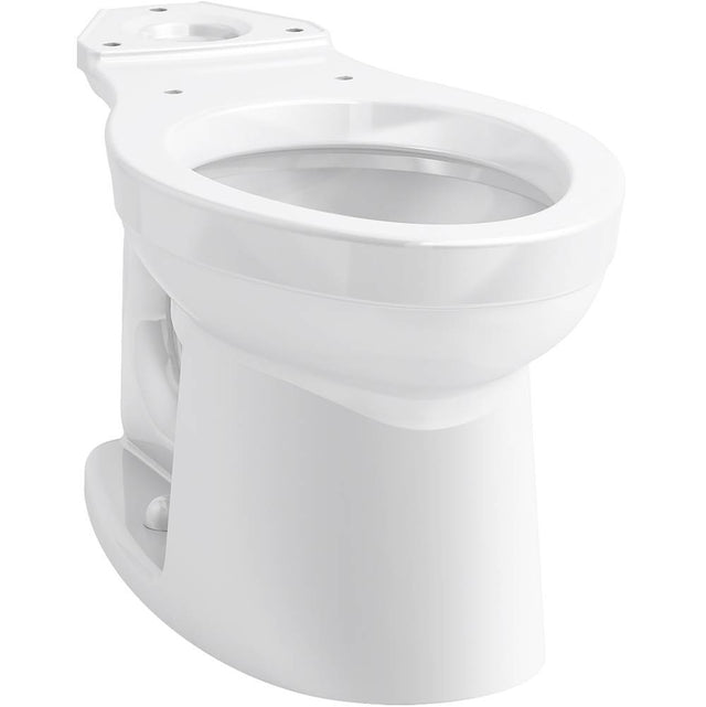 Kohler - KingstonE Elongated toilet bowl - White