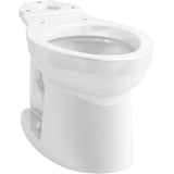 KingstonE Two-piece elongated toilet, 1.28 gpf