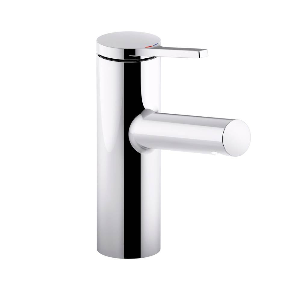 Kohler - Elate Single-handle bathroom sink faucet, 1.2 gpm - Polished Chrome