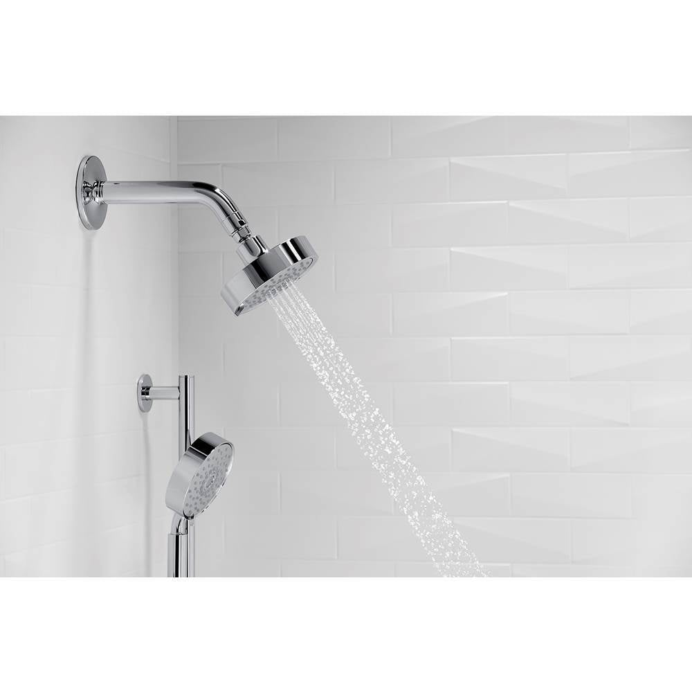 Purist Three-function showerhead, 1.75 gpm