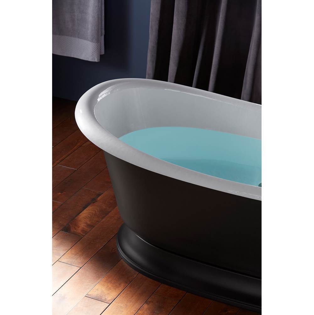 ArtifactsE 66-1/4'' x 32-1/2'' freestanding bath