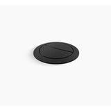Kohler - Persuade Dual-flush actuator - Matte Black