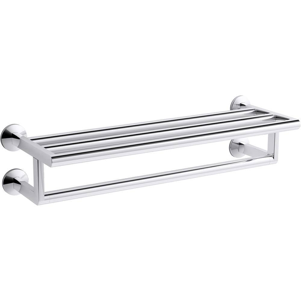 Kohler - Components Hotelier - Polished Chrome
