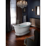 Artifacts Bath base for freestanding bath