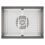 Prolific 23'' undermount single-bowl workstation kitchen sink