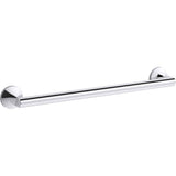 Kohler - Components 18'' towel bar - Polished Chrome