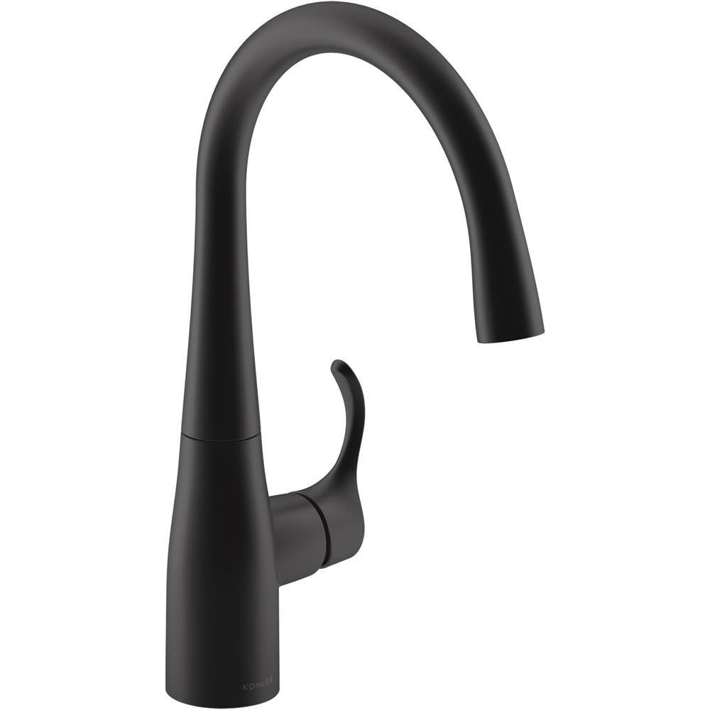 Simplice Single-handle bar sink faucet