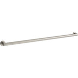 Kohler - ComponentsE 42'' grab bar - Vibrant Brushed Nickel