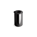 Kohler - VeilE 12-1/4'' pedestal bathroom sink - Black