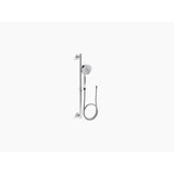 Kohler - Purist 30'' four-function handshower kit, 2.5 gpm - Polished Chrome