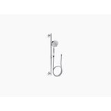 Kohler - Purist 30'' four-function handshower kit, 1.75 gpm - Polished Chrome