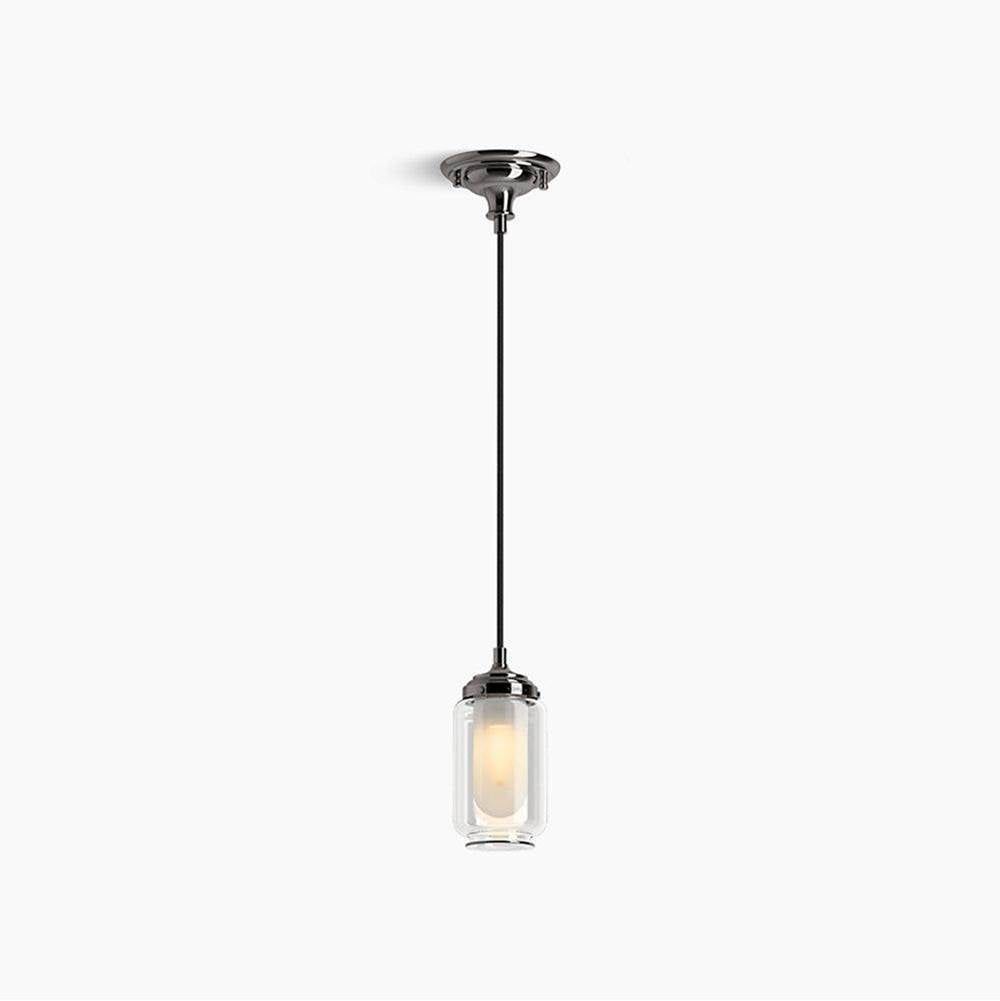 Kohler - Artifacts 4'' pendant - Titanium